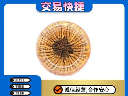 颍上县回收虫草礼盒