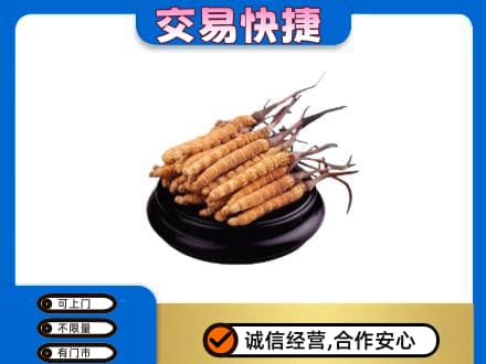 颍上县礼品回收散虫草.jpg